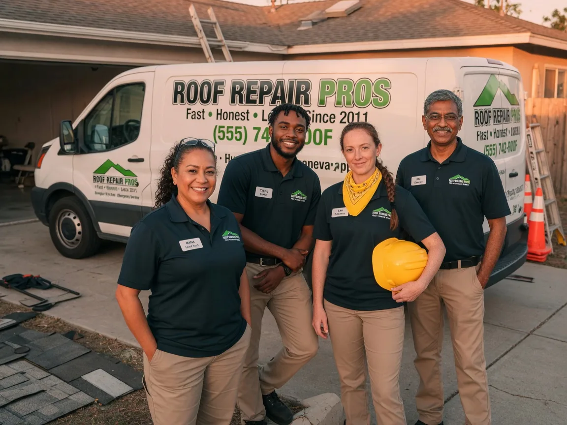 Roof Repair company in Geyserville, CA